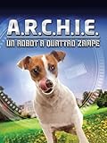 A.r.c.h.i.e. - Un robot a quattro zampe