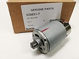 Makita 629821-7-3418 - Motore a corrente continua, 12 V, ricambio originale 8271 D