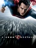 L'uomo D'acciaio