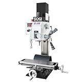 SOGI S2-50D Fresatrice da banco motore a magneti permanenti 600 W 230 V - con accessori