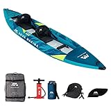 Aqua Marina Steam 13'6", Kayak, Multicolore, U, Adulti Unisex.