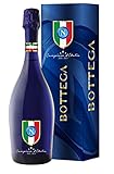 Bottega Prosecco DOC Ufficiale SSC Napoli Edizione Limitata Scudetto Serie A con Astuccio - 750ml