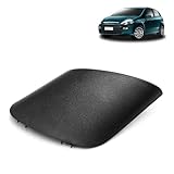 TTCR-II Compatibile con Tappo Specchietto Fiat Grande Punto EVO 2008 2009 2010 2011 2012 2013 2014 2015 2016 1017 2018, 735596884 Lato Conducente Calotta Specchietto Laterale Fiat Punto-Sinistro(1PC)