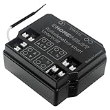 HOMEPILOT - Attuatore Smart per tapparelle a incasso | Soluzione retrofit wireless per persiane orientabili e tende da sole | Consente il controllo manuale e le impostazioni tramite app.