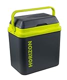 GioStyle Frigorifero Elettrico Portatile Horizon | 20 L | Alimentazione 12V | Facile da Trasportare