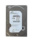 Sonnics Disco rigido SATA da 3,5 pollici, 7200 giri/min, Hard disk meccanico per PC desktop, sorveglianza, sistema CCTV (1 TB)