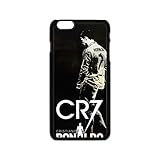 CR7 football player cristiano ronaldo Cell Phone Case for Iphone 6