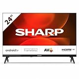 Sharp 24FH2EA 24" LED HD Ready Android TV