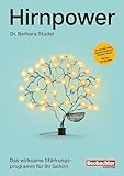 Hirnpower: Das wirksame Stärkungsprogramm für dein Gehirn (Workbook) (German Edition)