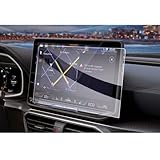 GAFAT Compatibile con Cupra Formentor 2025 Facelift Cupra Leon MK4 2025 2026 12,9" Pellicola Protettiva per Navigazione, Vetro Temperato Pellicola per 12,9" Touch Screen, 9H Anti-Graffio