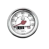 Contachilometri LVDUE esagono scala 120 km/h x 50 90 CIAO SI BRAVO BOXER