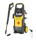 Stanley Idropulitrice ad Alta Pressione SXPW25E (2500 W, 170 bar, 500 l/h)