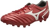 Mizuno, Football Trainers Uomo, Red, 45 EU