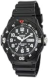 Casio Orologio con Movimento al Quarzo Giapponese Unisex Mrw-200H-1B 38.0 mm