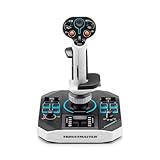 Thrustmaster Sol-R 1 Flightstick - Il joystick per i combattimenti e l'esplorazione spaziale su PC