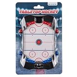 Mini Gioco da Tavolo Calcio e Hockey, Gioco di Calcio Balilla Interattivo Regalo Giocattolo di Calcio da Tavola, Feste, Interattivo, Divertimento, Educativo, Scuola, Viaggi, Bambini, Air Hockey