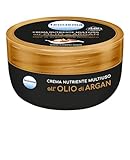 Leocrema - Crema Multiuso all'Olio di Argan, Ideale per Tutta la Famiglia, 48 ore di Idratazione Intensa, 150ml