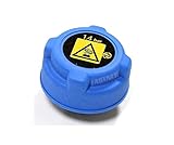 Fastner Compatibile con Lancia/Citroen/Peugeot Delta III (08-14), Musa (04-12), Thesis (02-09), Ypsilon (11-), Jumper (06-), Bipper (08-), Boxer (06-) Tappo Vaschetta per Radiatore Acqua 46799364