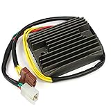 REGOLATORE TENSIONE COMPATIBILE CON PIAGGIO X9 500 MP3 400/500 OEM 58086R