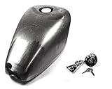 Serbatoio Peanut Style King 3,25 gal con coperchio del serbatoio Aero.