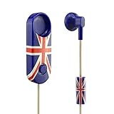 Majestic HD 15 BT - Mono Auricolare Bluetooth con Clip e Aggancio Auricolare Magnetico, UK