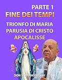Messaggi della Madonna a DON STEFANO GOBBI. Apocalisse, Ritorno di Gesù Cristo nella Gloria, trionfo del Cuore Immacolato di Maria. Volume 1