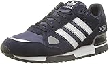 adidas Zx 750, Scarpe da ginnastica Uomo, Blu Navy Blue White, 44 2/3 EU