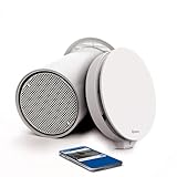 Fantini Cosmi AP19992 ASPIRVELO AIR ECOCOMFORT 2.0 Smart - Unità di ventilazione e aspirazione decentralizzata con recupero di calore ad altissima efficienza