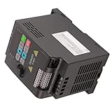 SKI780 Mini VFD 220 V / 380 V Inverter carico Convertitore di frequenza variabile Inverter monofase/trifase CA per motore trifase 0,75/1,5/2,2 kW (220VAC 2.2kW)