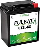 YTX7L-BS BATTERIA FULBAT GEL HONDA CB 600 HORNET 1998 1999 2000 2001 2002 2003 2004 2005 2006