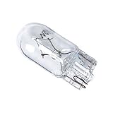 CONFEZIONE 10 PEZZI LAMPADA LAMPADINA T10 MALAGUTI FARO ANTERIORE POSIZIONE