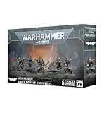 Games Workshop - Warhammer 40.000 - Astra Militarum: ingegneri di combattimento Krieg