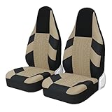 Coprisedili Per Fiat Ducato 230 Per La Maggior Parte Dei Furgoni Camion Coprisedili Per Auto Set Completo Universale(Moon blue)