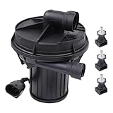 Pompa d'aria secondaria per Au-di A3 8L A4 B5 B6 B7 A6 C5 TT 8N Merce-des Classe C S204 Se-at Leon 1M Ibiza Toledo Sko-da Octa-via MK1 V-W Bo-ra Golf MK3 MK4 New Beetle Pa-ssat B5 1.8 T Benzina 1995