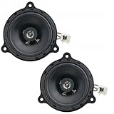 Sound Way Kit Altoparlanti Casse Autoradio con Adattatori e Cavi Connettori compatibile con Renault, Dacia, Smart