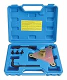 DR TOOLS Strumento di regolazione albero a camme, set albero motore Mito Panda Punto 0.9 Twin Air Turbo