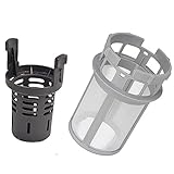 Filtro Lavastoviglie completo C00256571 + C00256572 compatibile con HOTPOINT ARISTON INDESIT