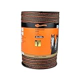 Gallagher - Nastro TurboStar 40mm terra 200m