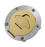 Tappo Benzina Moto Tappo Del Serbatoio Del Carburante Per Moto Con Chiave Per Du&cati ST2 Monster 999 900 750 916/996/998/748 944 620 695 M620 S2R S SS Cagiva Mito125