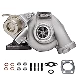 maXpeedingrods TTD025 Turbina Auto Turbocompressore per FORD FOCUS FIESTA per Berlingo Jumpy Xsara per Peugeot TURBO 1.6D TDCi HDi DV6