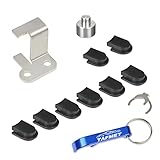 Swirl Flap Riparazione Elimina kit con P2015 Staffa di Riparazione per VW Audi Seat Skoda con 2.0 TDI CR Motori