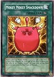 Yu-Gi-Oh! - Mokey Mokey Smackdown (RDS-EN043) - Rise of Destiny - 1st Edition...
