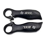 RXL SL appendici manubrio appendici manubrio bici da corsa appendici bici da corsa appendice manubrio bici corna per manubrio bici appendici crono 3K opaco terminali manubrio bici
