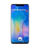 Huawei Mate 20 Pro 16,2 cm (6.39") 6 GB 128 GB Dual SIM ibrida 4G 4200 mAh, Colore Nero (Ricondizionato)