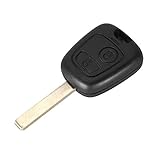 Guscio Chiave per Peugeot 107 207 307 Citroen C1 C2 C3 | 2 Tasti | Telecomando