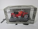 Moto Guzzi Zigolo 1:24 Model 99010