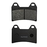 Road Passion pastiglie freno anteriore per MOTO GUZZI Nevada Classic 750 ie 2005-2015