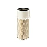 UFI Filters, Filtro Aria ‎27.931.00, Filtro Aria per Ricambio, Adatto ad Mezzi Agricoli, Applicabile su Diversi Modelli come Agrifull, Atlas, Fiat Allis, Fiat Allis Simit, Fiatagri e Hough