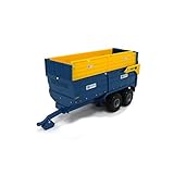 Britains 1/32 Kane 16 tonnellate rimorchio per insilato, Multicolore, 42700