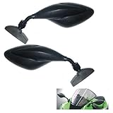 COPPIA SPECCHI RETROVISORI CARENA COMPATIBILE CON YAMAHA YZF R 125 2009 FAR